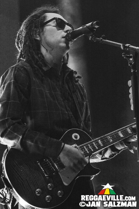 Don Carlos, The Expendables, Pepper & Tribal Seeds