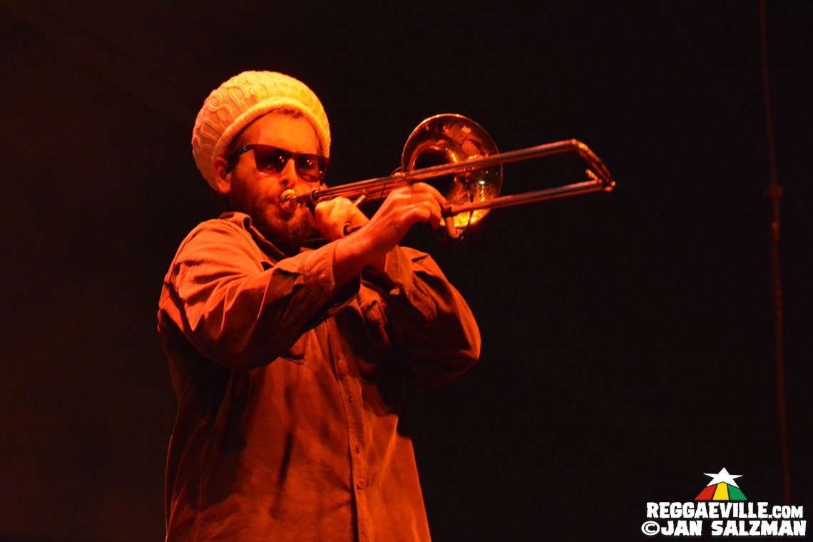 Don Carlos, The Expendables, Pepper & Tribal Seeds