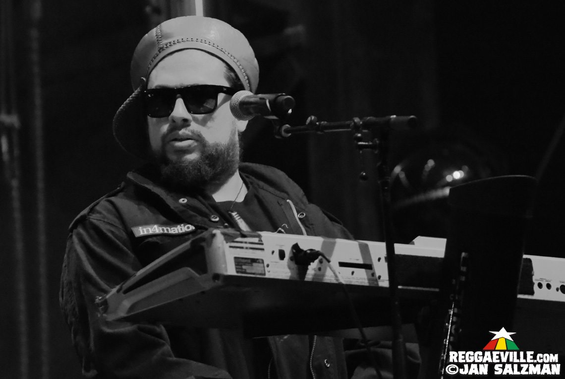 Don Carlos, The Expendables, Pepper & Tribal Seeds