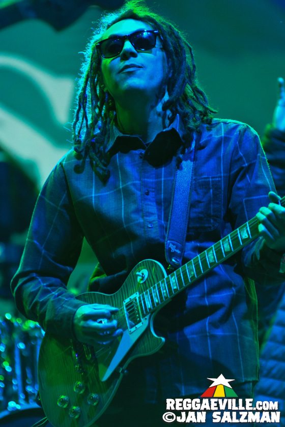 Don Carlos, The Expendables, Pepper & Tribal Seeds