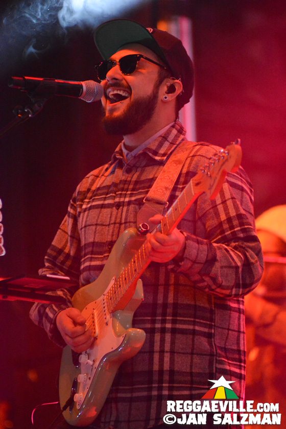 Don Carlos, The Expendables, Pepper & Tribal Seeds