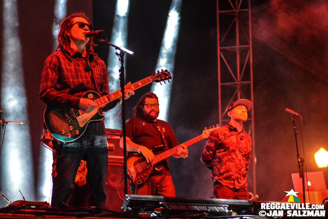 Don Carlos, The Expendables, Pepper & Tribal Seeds