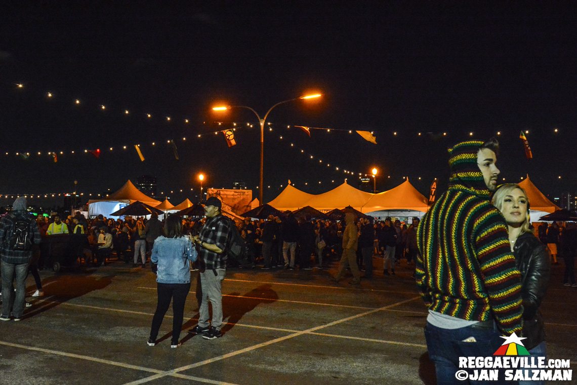 Don Carlos, The Expendables, Pepper & Tribal Seeds