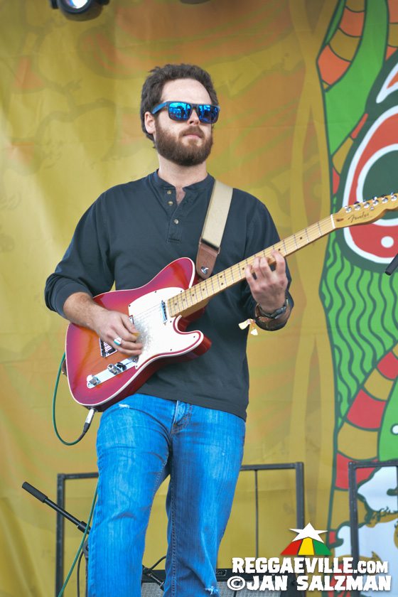 Ital Vibes & The Expanders