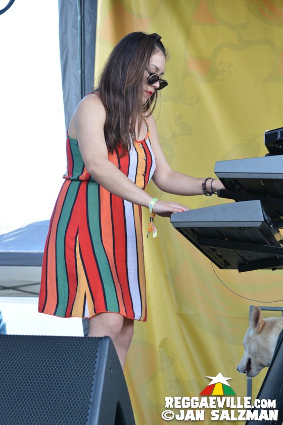 Ital Vibes & The Expanders