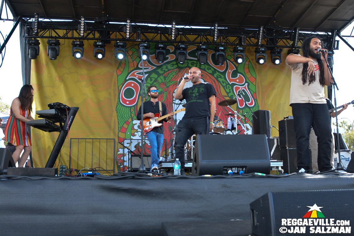 Ital Vibes & The Expanders