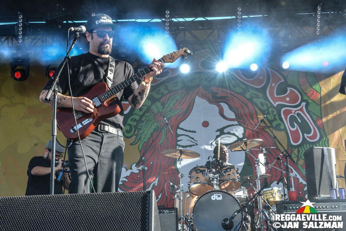 Ital Vibes & The Expanders