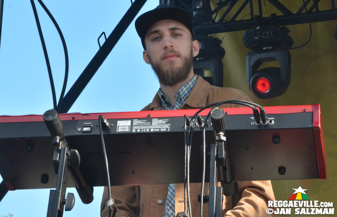 Ital Vibes & The Expanders