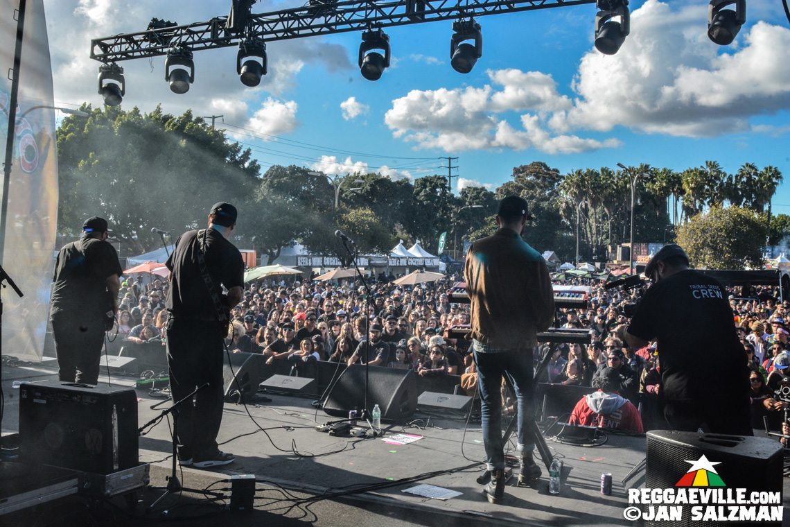 Ital Vibes & The Expanders