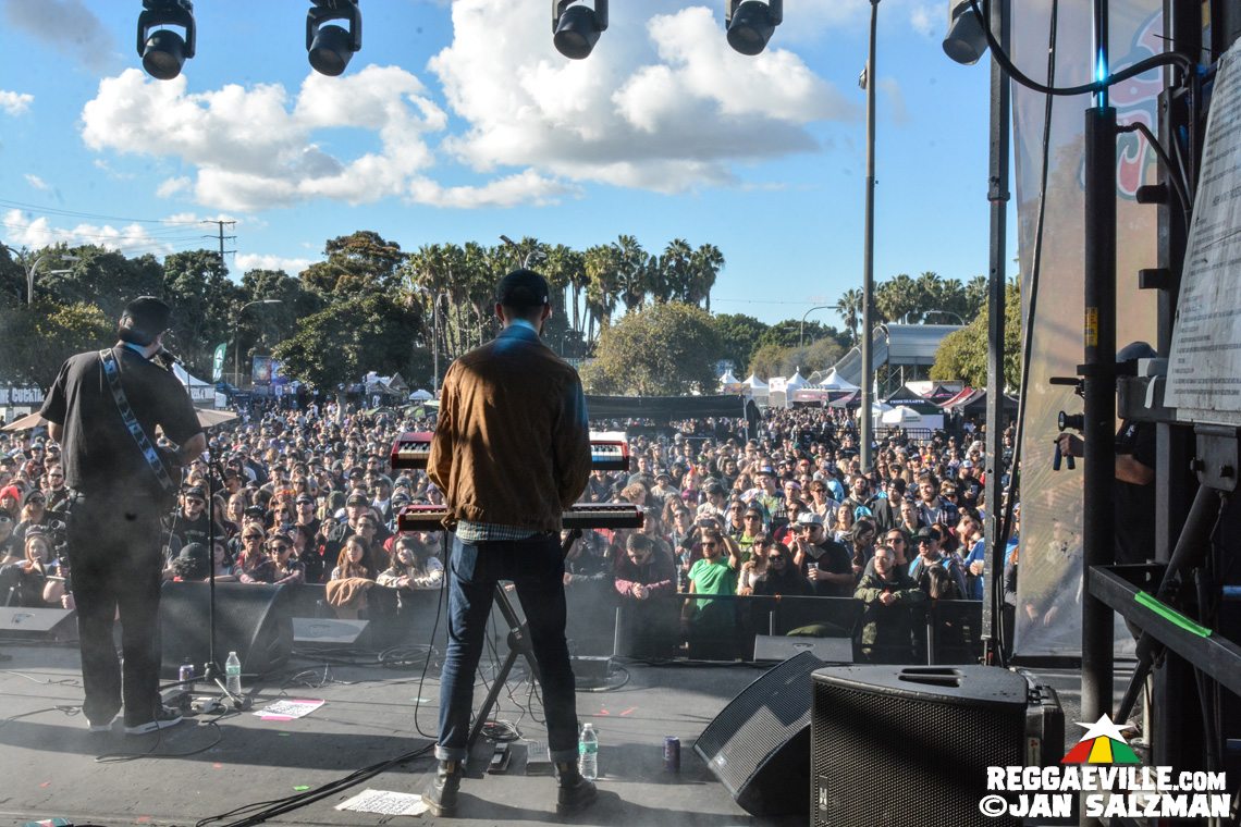 Ital Vibes & The Expanders