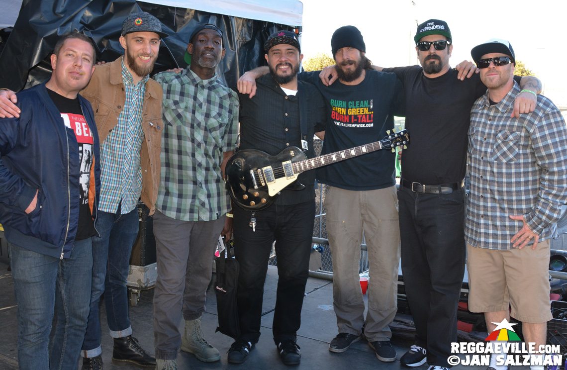 Ital Vibes & The Expanders