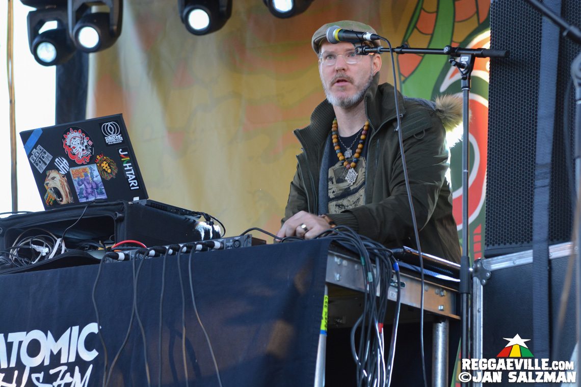 Lee Scratch Perry feat. Larry McDonald & SOJA