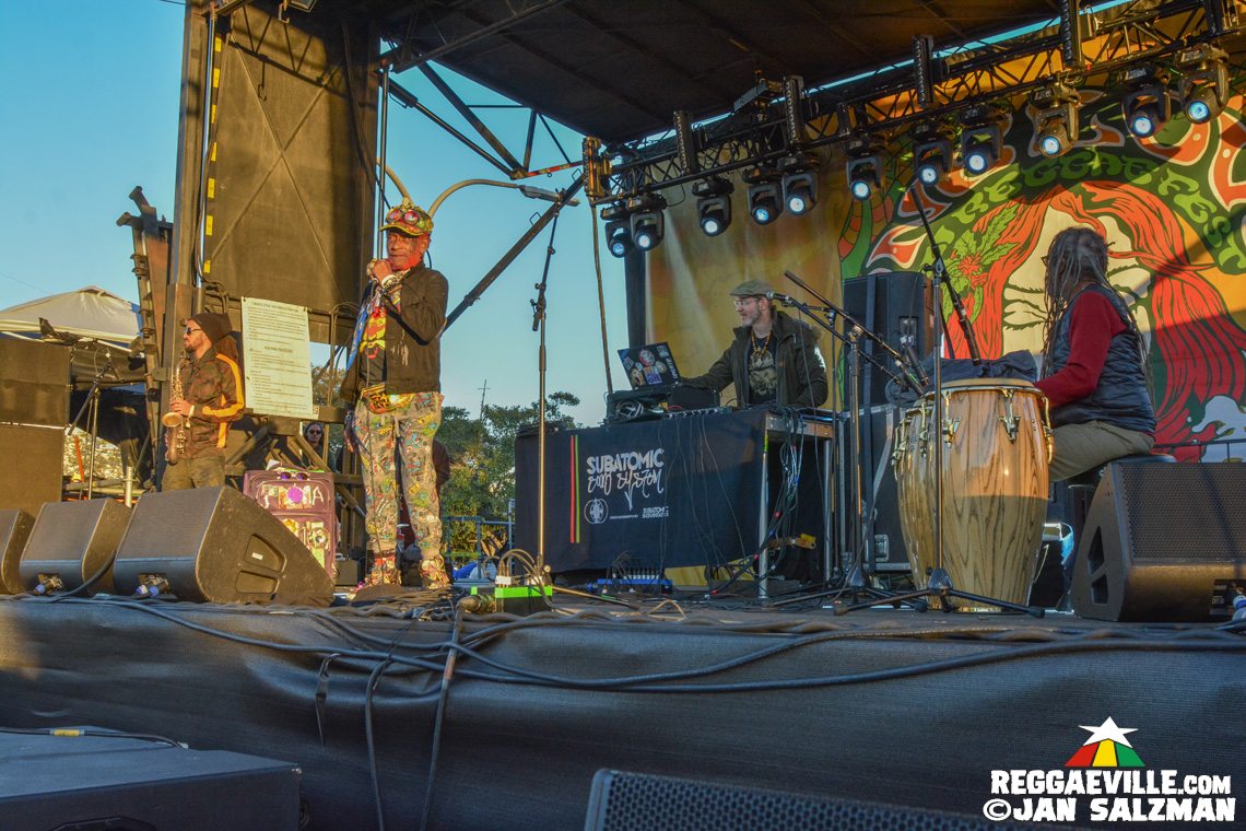 Lee Scratch Perry feat. Larry McDonald & SOJA