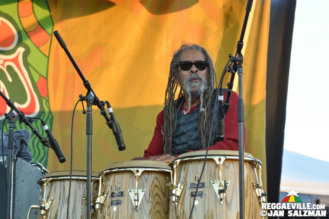 Lee Scratch Perry feat. Larry McDonald & SOJA