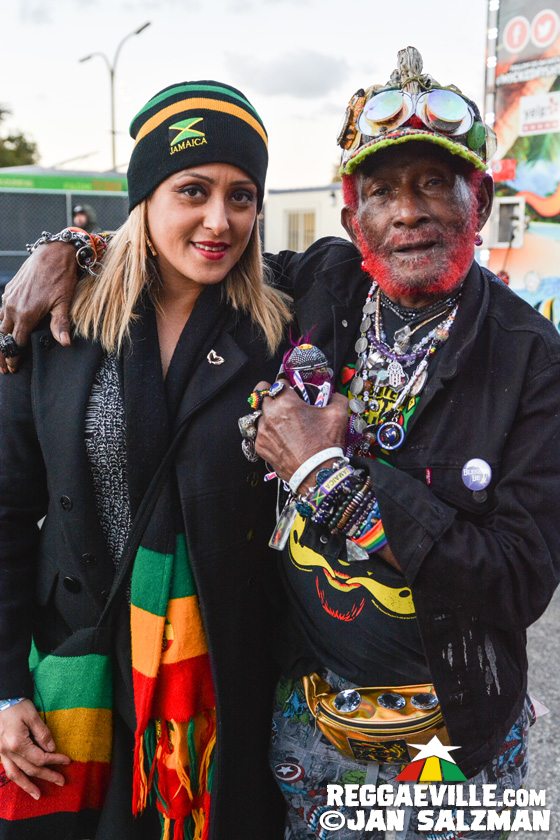 Lee Scratch Perry feat. Larry McDonald & SOJA