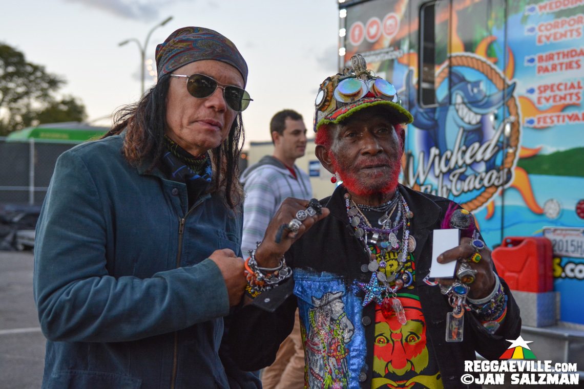 Lee Scratch Perry feat. Larry McDonald & SOJA