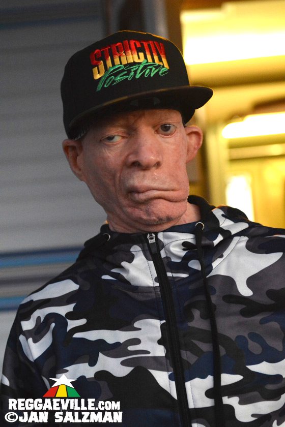 Yellowman with K'reema, Pato Banton & Fishbone