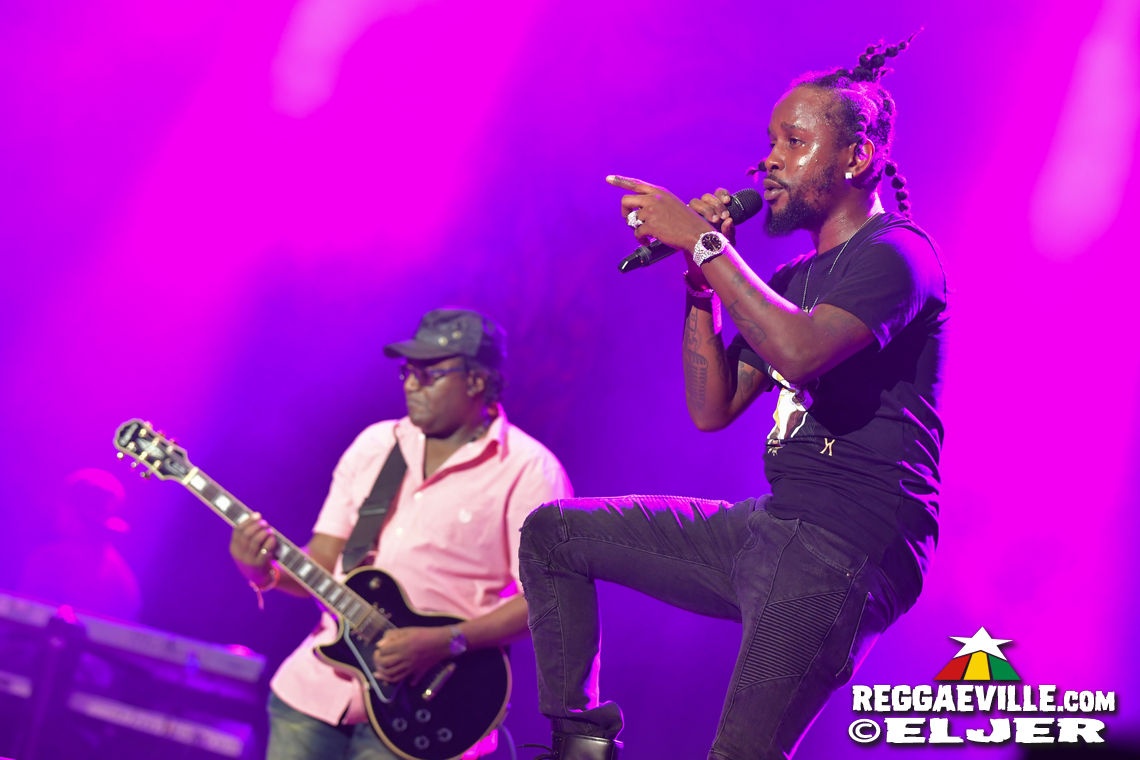 Popcaan, Jugglerz & Pow Pow