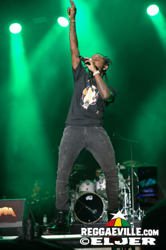 Popcaan, Jugglerz & Pow Pow