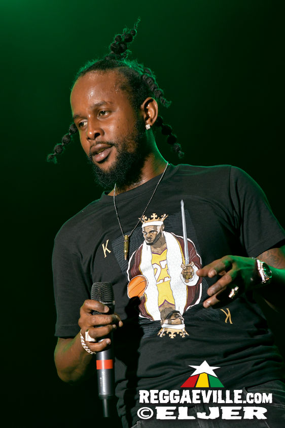 Popcaan, Jugglerz & Pow Pow