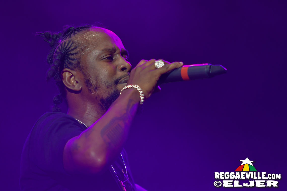 Popcaan, Jugglerz & Pow Pow