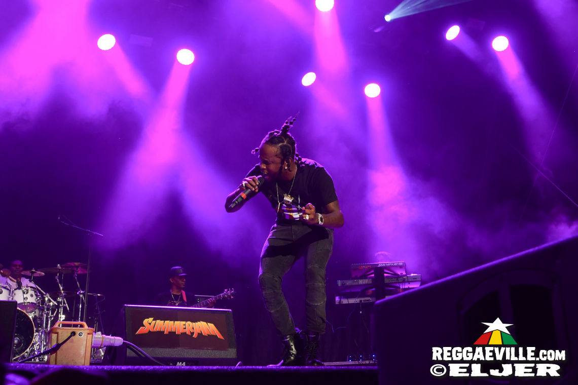 Popcaan, Jugglerz & Pow Pow