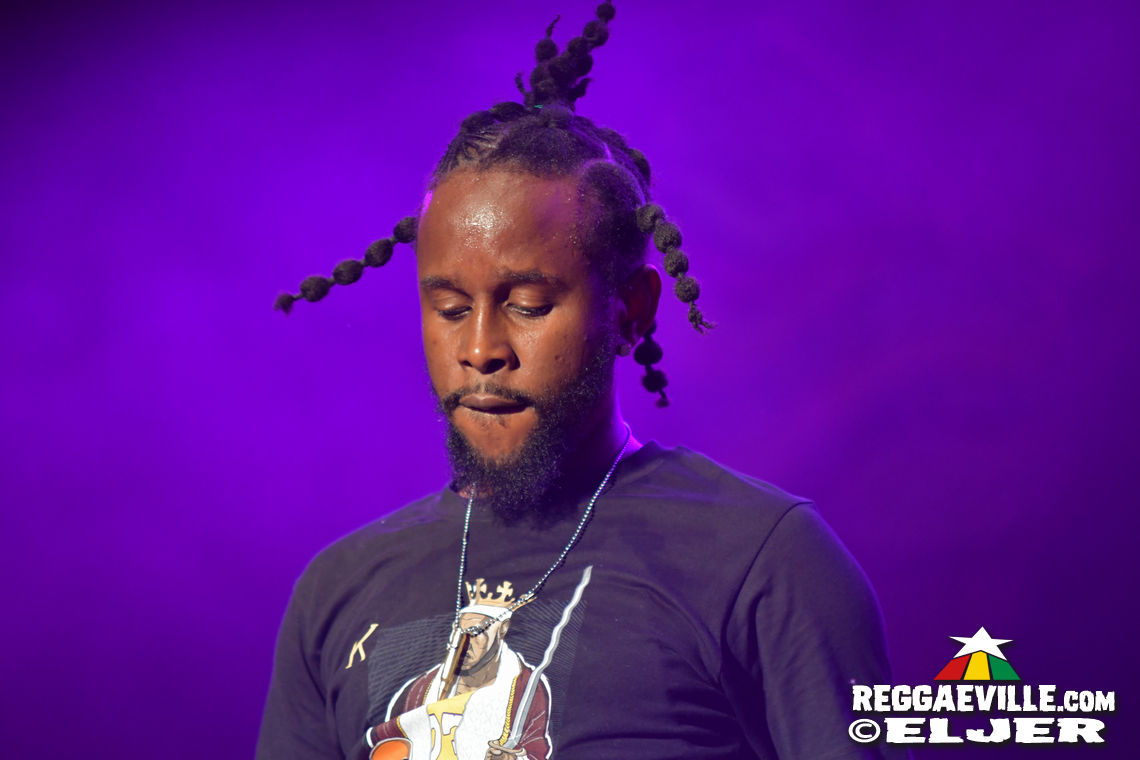 Popcaan, Jugglerz & Pow Pow