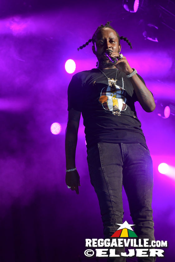 Popcaan, Jugglerz & Pow Pow