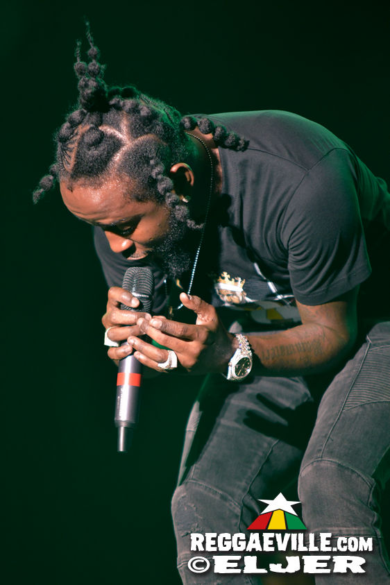 Popcaan, Jugglerz & Pow Pow