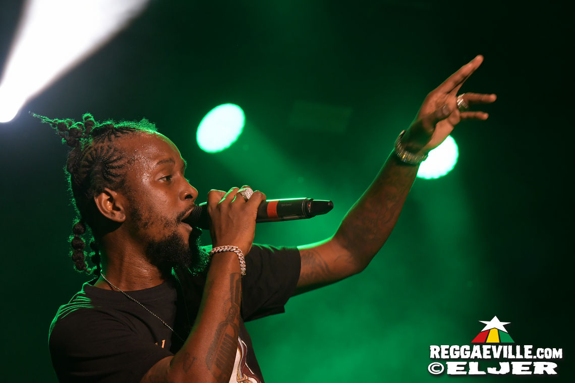 Popcaan, Jugglerz & Pow Pow