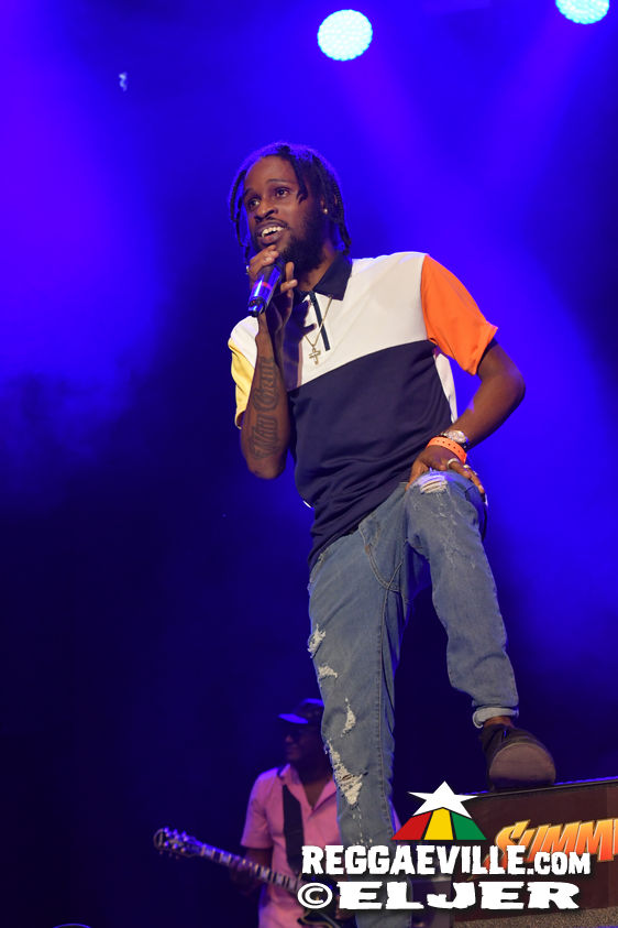 Popcaan, Jugglerz & Pow Pow