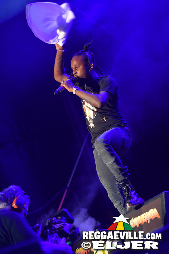 Popcaan, Jugglerz & Pow Pow