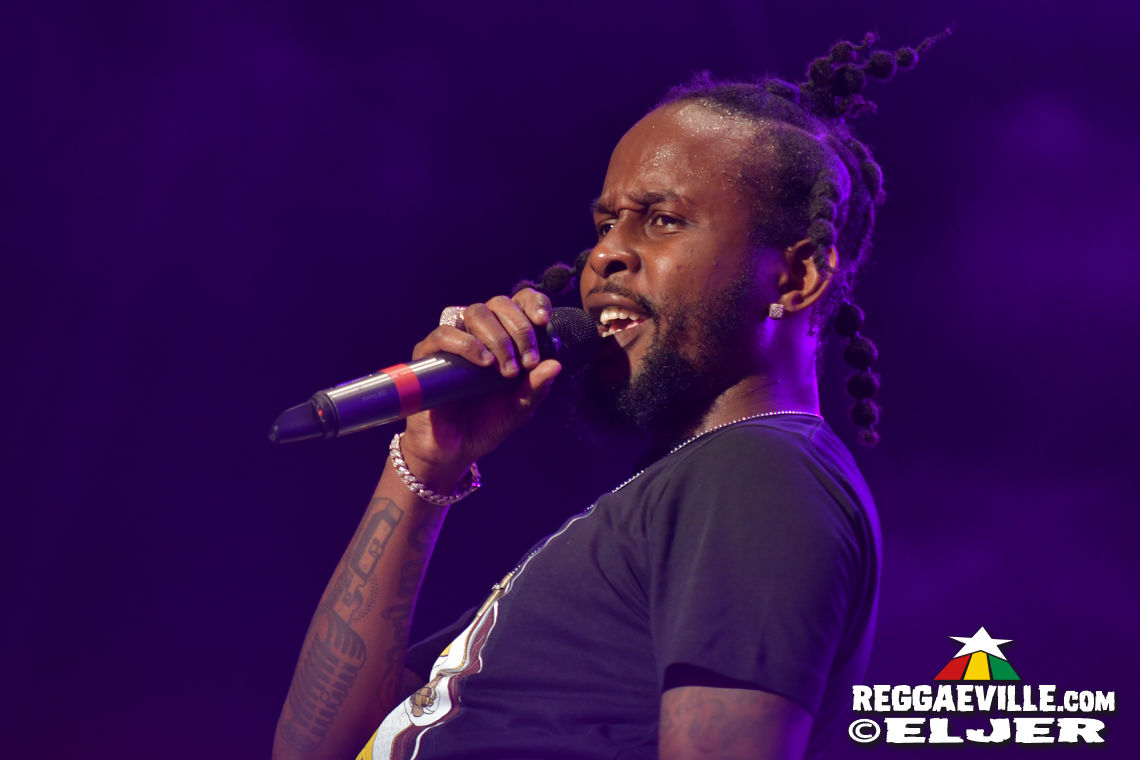 Popcaan, Jugglerz & Pow Pow