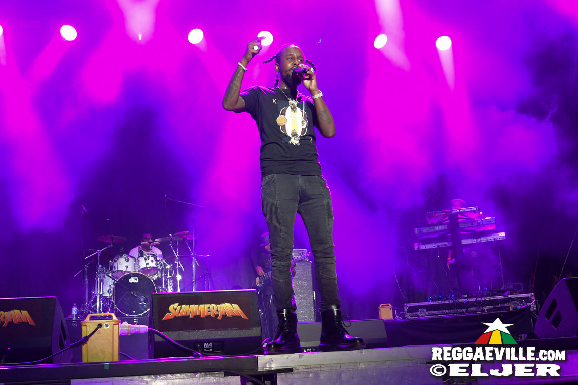 Popcaan, Jugglerz & Pow Pow