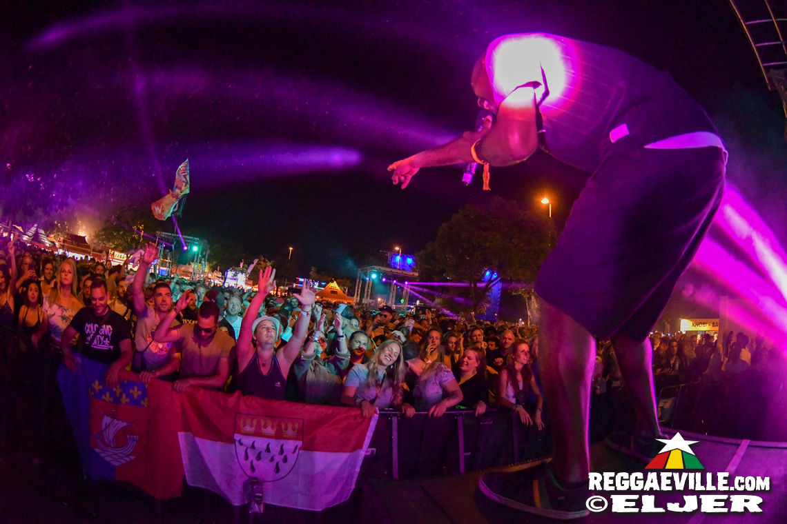 Popcaan, Jugglerz & Pow Pow