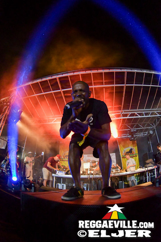 Popcaan, Jugglerz & Pow Pow