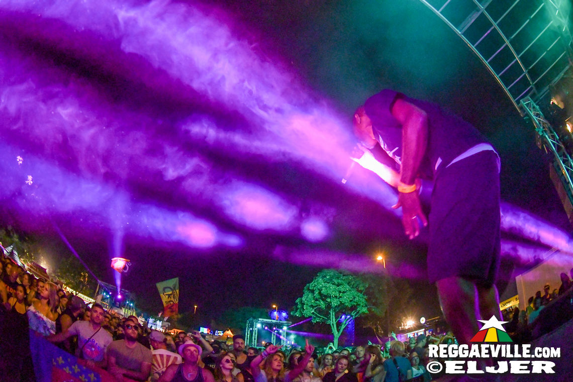 Popcaan, Jugglerz & Pow Pow