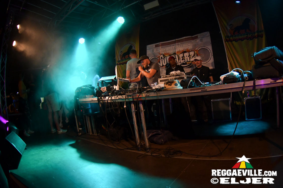 Popcaan, Jugglerz & Pow Pow