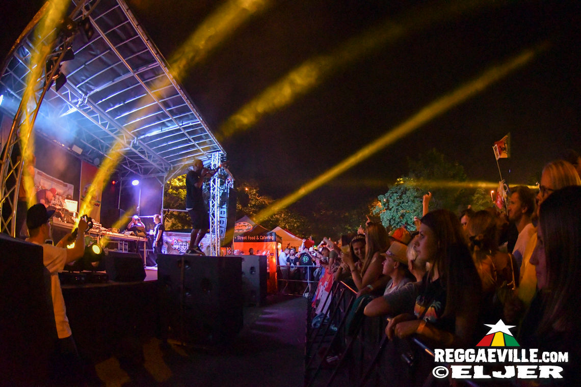 Popcaan, Jugglerz & Pow Pow