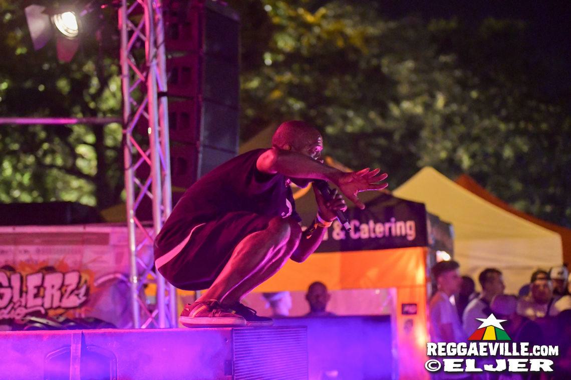 Popcaan, Jugglerz & Pow Pow