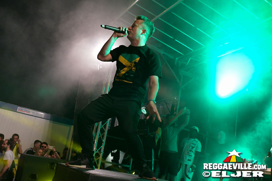 Popcaan, Jugglerz & Pow Pow