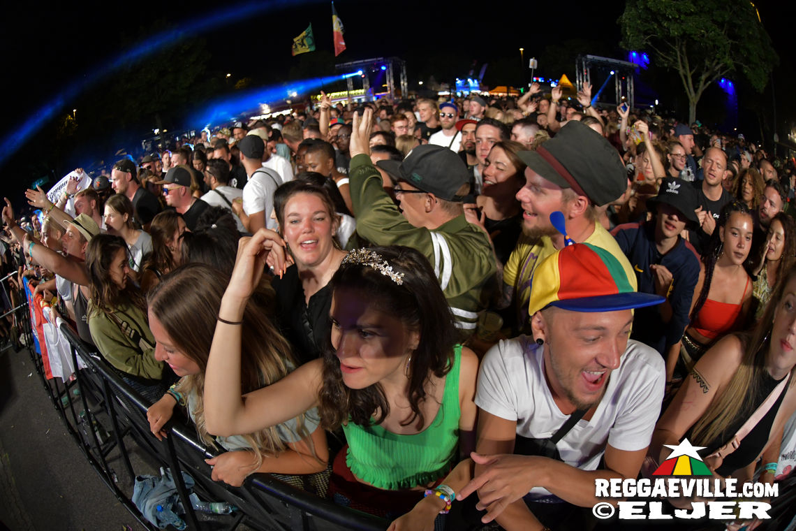 Popcaan, Jugglerz & Pow Pow