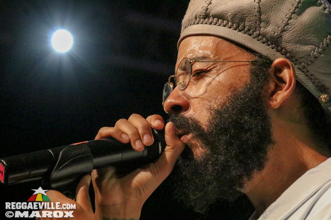 Protoje with Mortimer, Lila Iké & Zuggu Dan