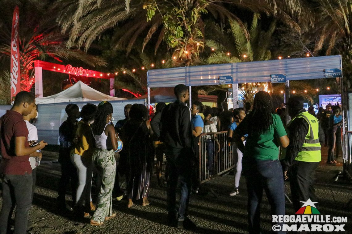 Protoje with Mortimer, Lila Iké & Zuggu Dan