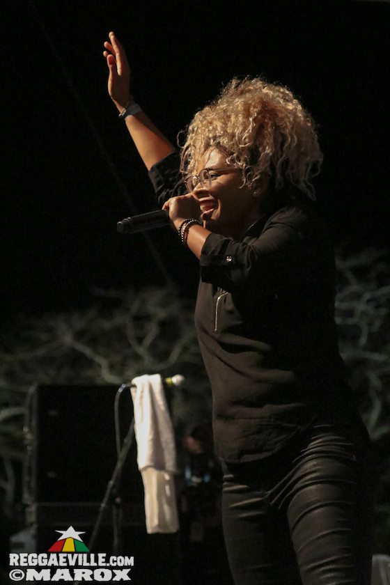 Protoje with Mortimer, Lila Iké & Zuggu Dan