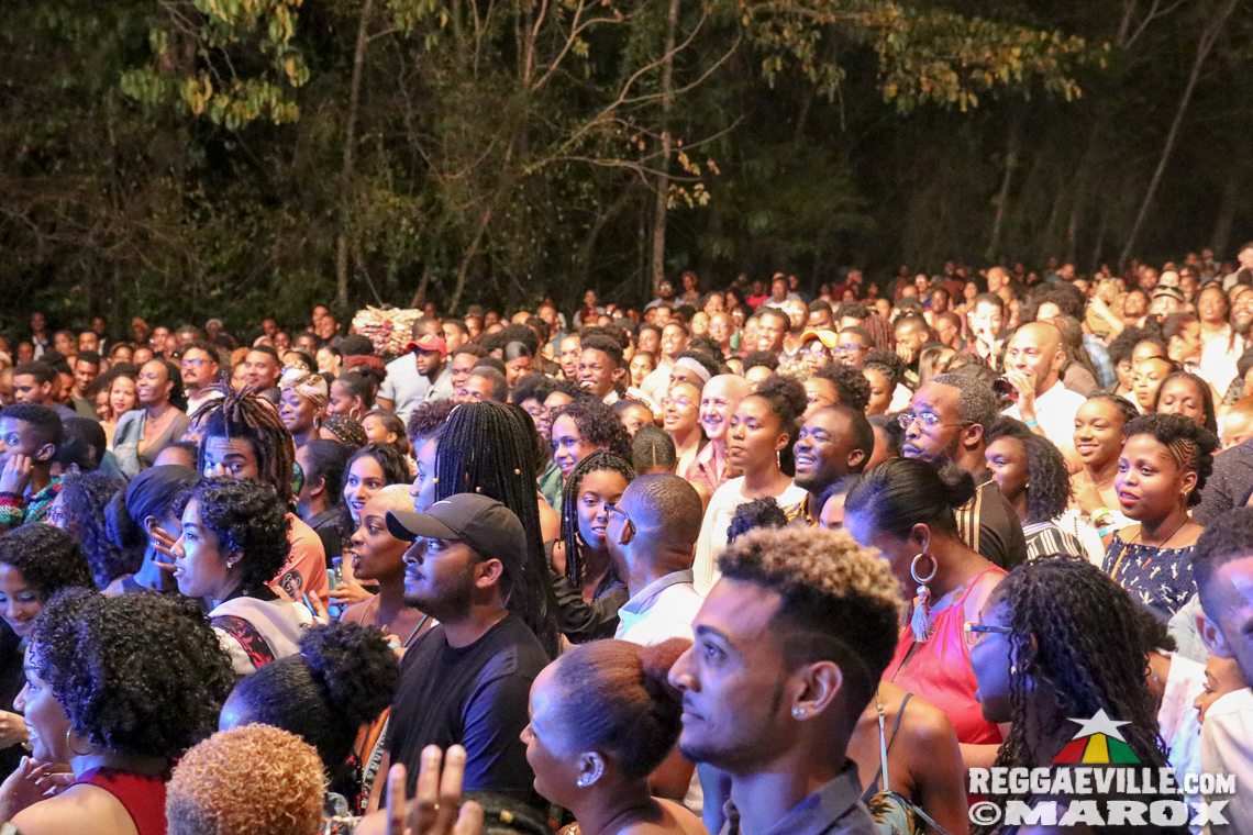 Protoje with Mortimer, Lila Iké & Zuggu Dan