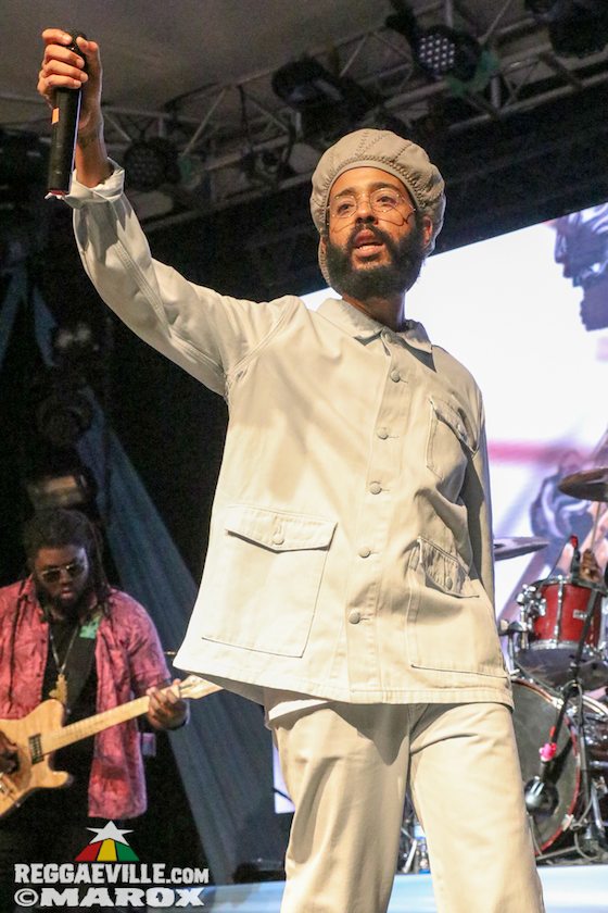 Protoje with Mortimer, Lila Iké & Zuggu Dan