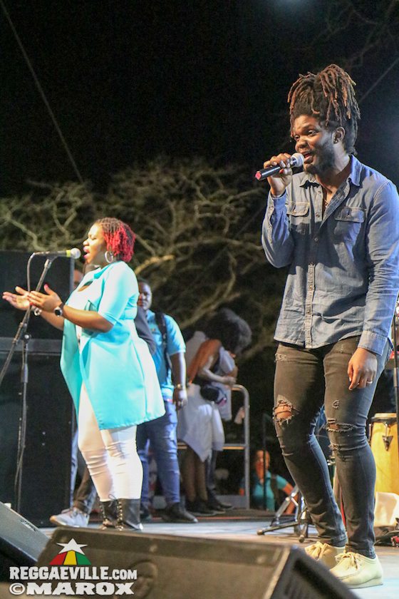 Protoje with Mortimer, Lila Iké & Zuggu Dan