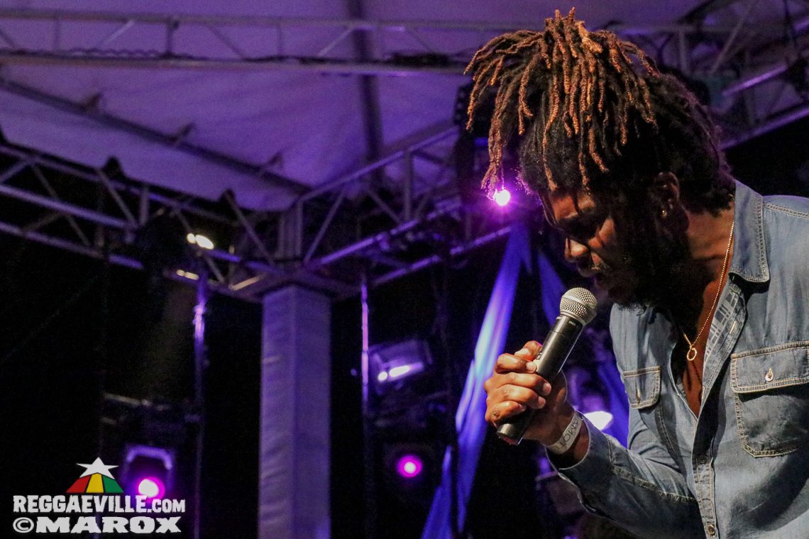 Protoje with Mortimer, Lila Iké & Zuggu Dan