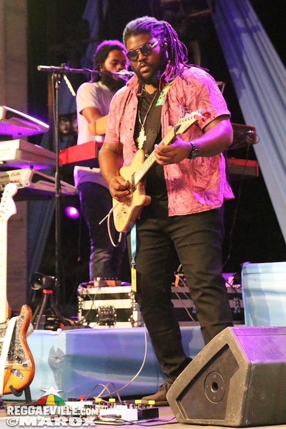 Protoje with Mortimer, Lila Iké & Zuggu Dan